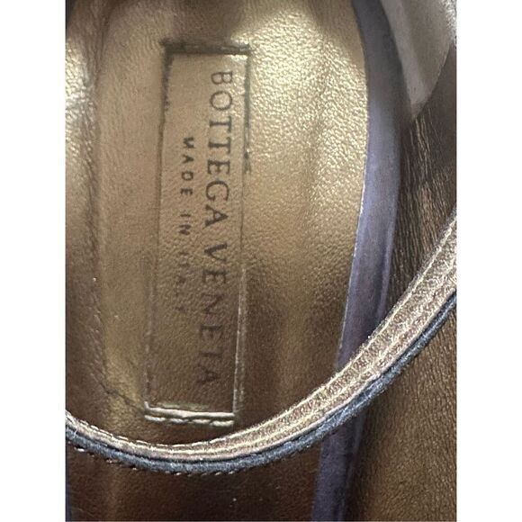 BOTTEGA VENETTA Braided Leather sandal  EU 371/2, US 7 - Picture 7 of 7